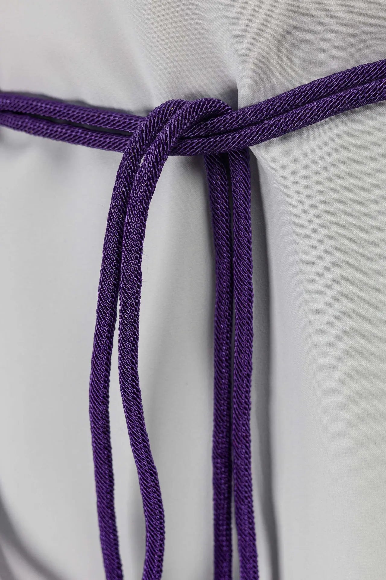 Premium Purple Liturgical Cincture