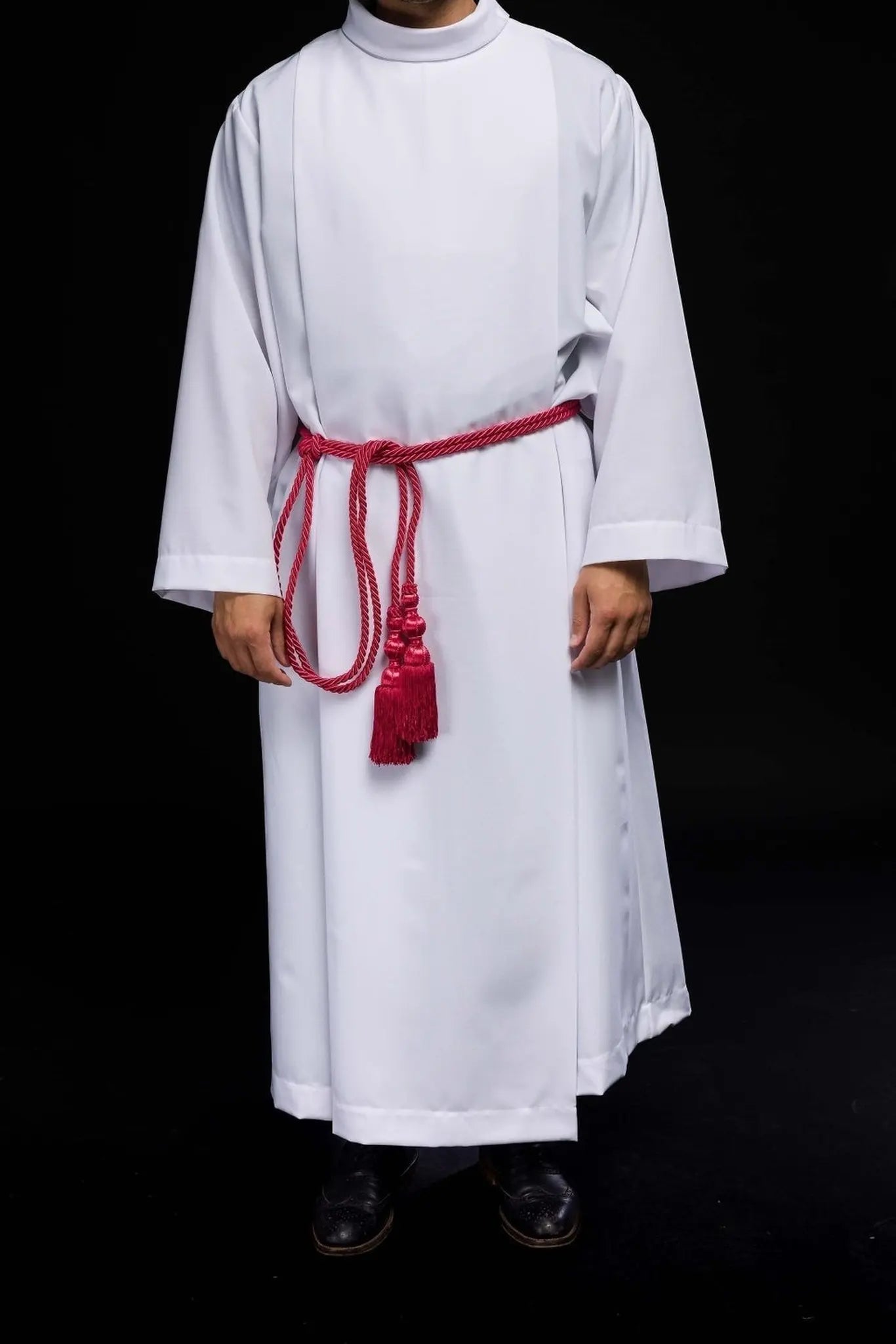 Red Liturgical Cincture