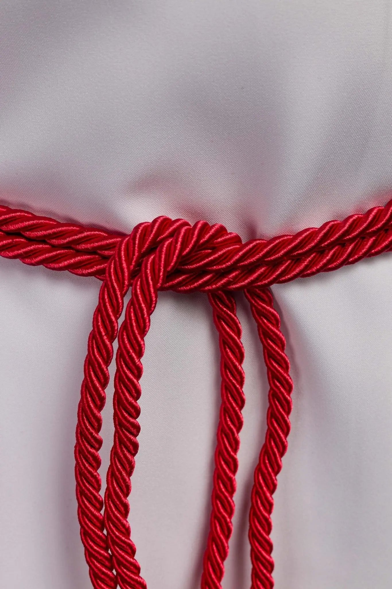 Red Liturgical Cincture