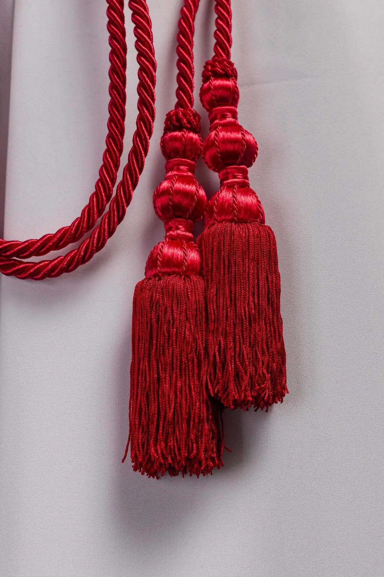 Red Liturgical Cincture