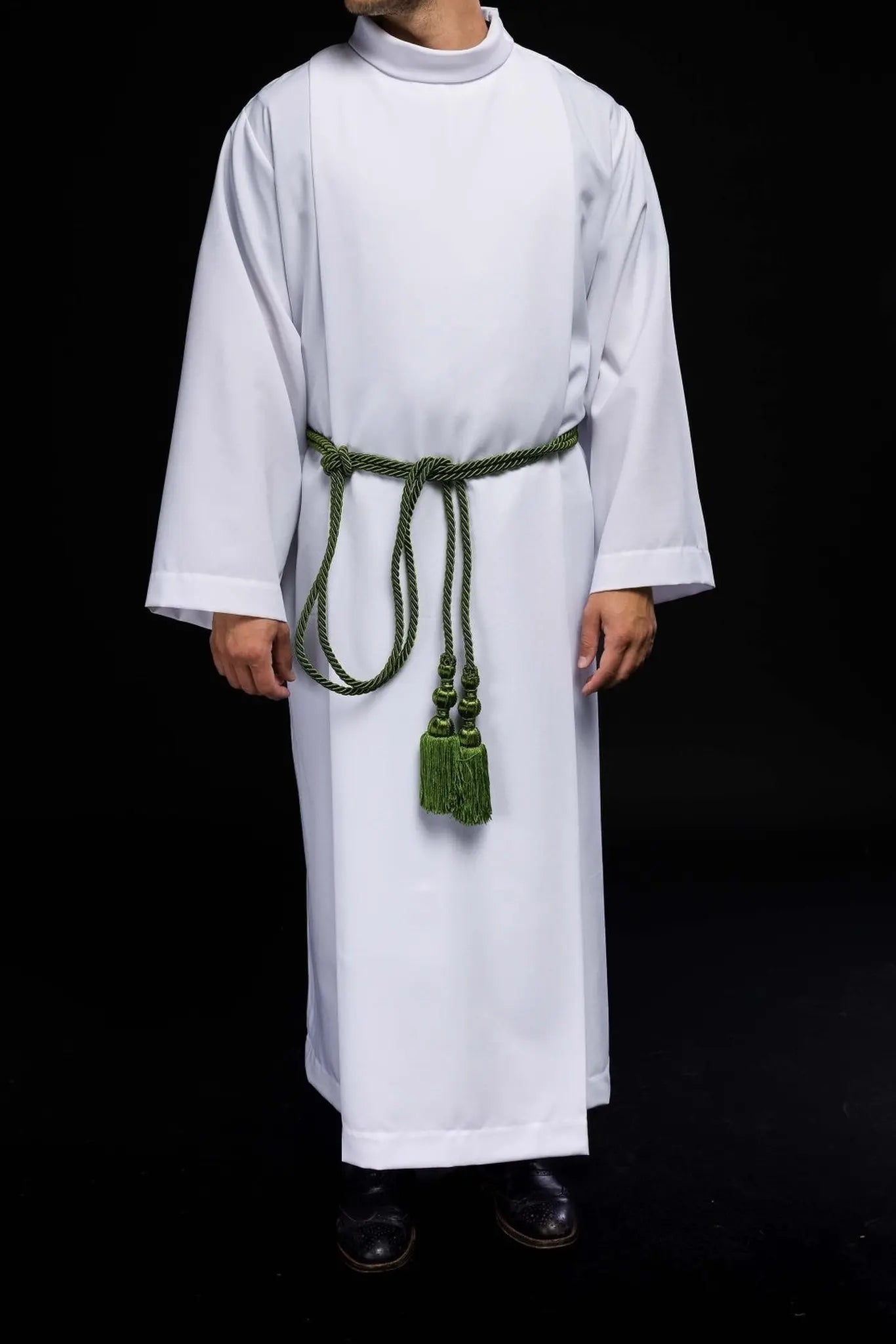 Green Liturgical Cincture
