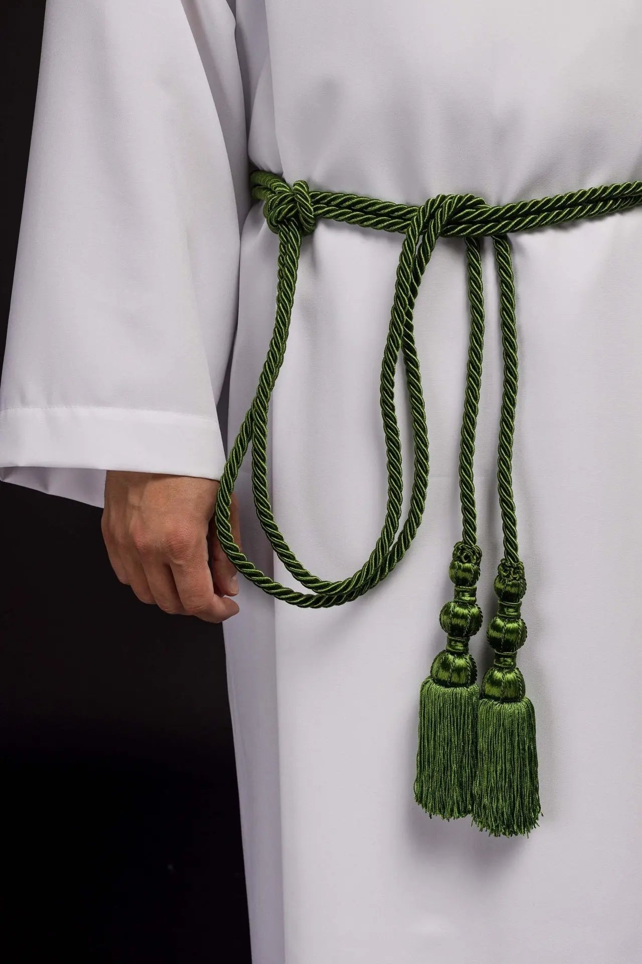 Zielony pas liturgiczny