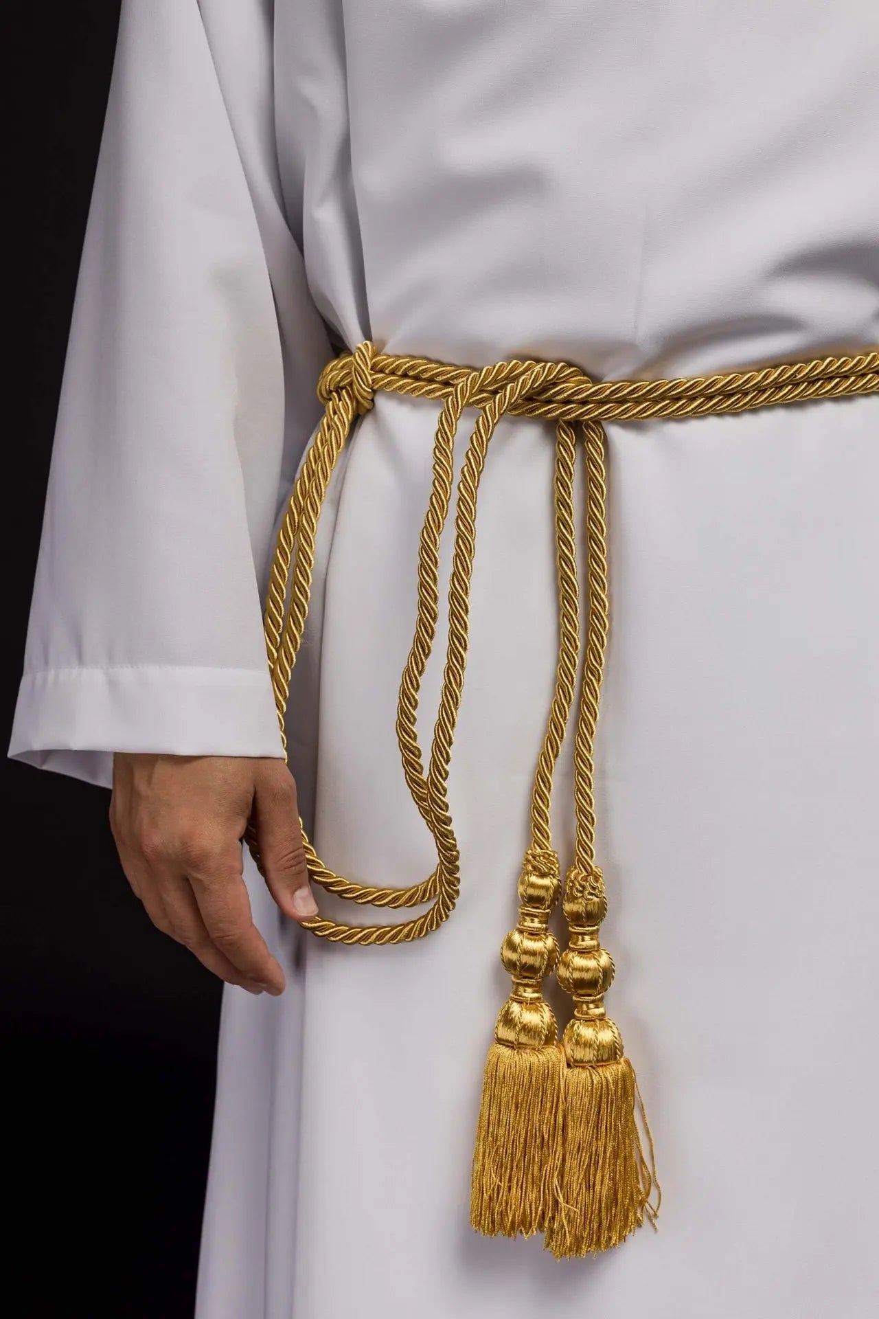 Złoty pas liturgiczny