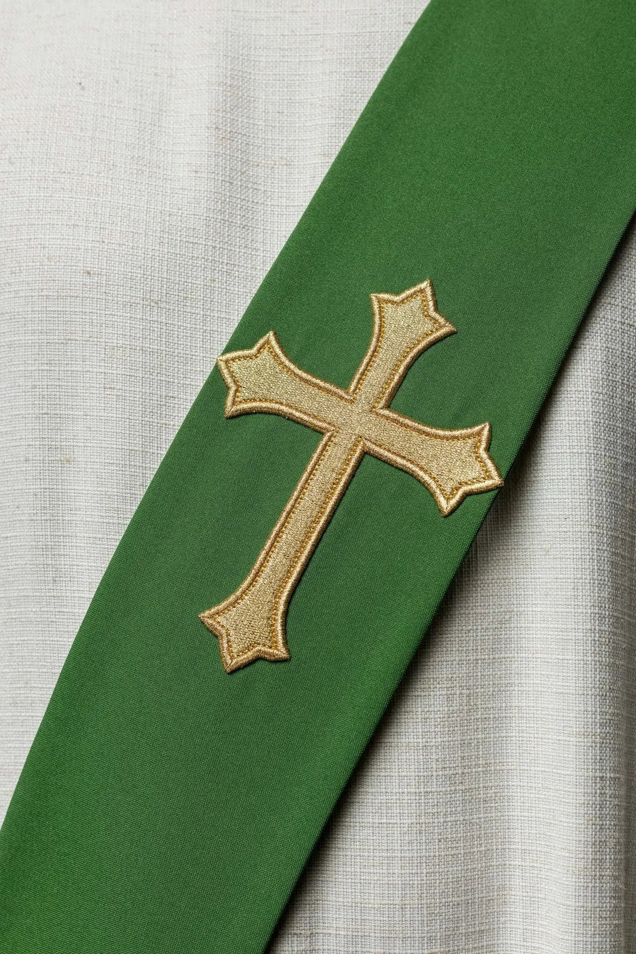 Diakonat ukradł Krzyż