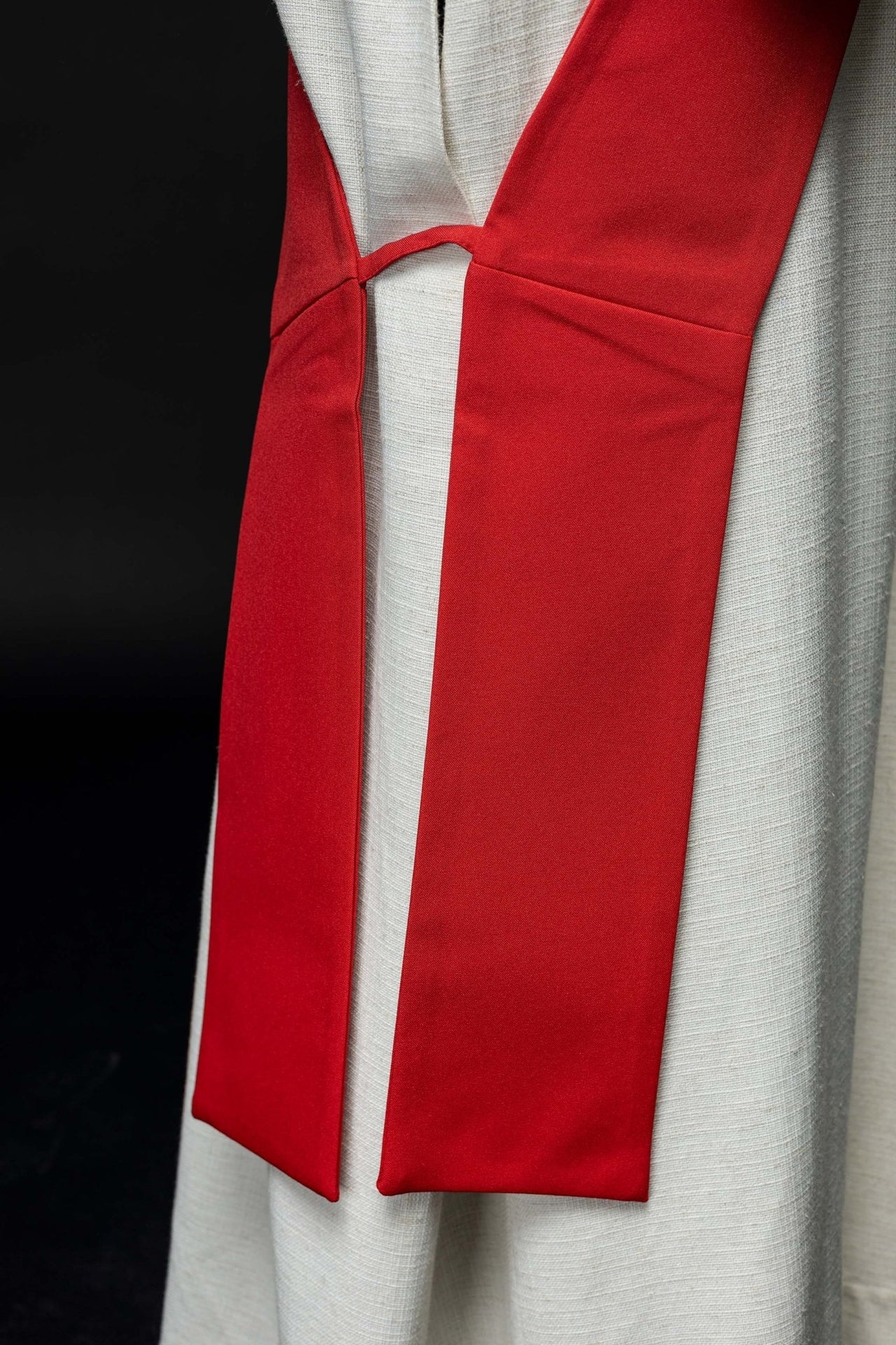 Stuła Diakońska Krzyż