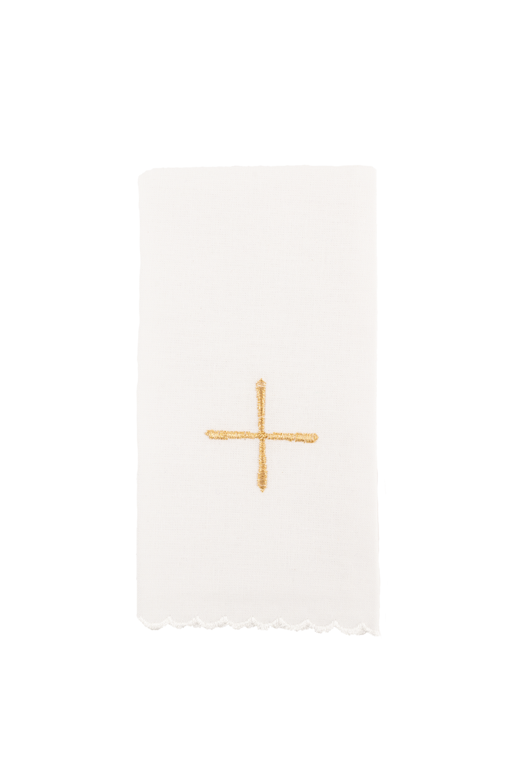 Bielizna kielichowa haftowana fioletowy aksamit - ORNATY.PL