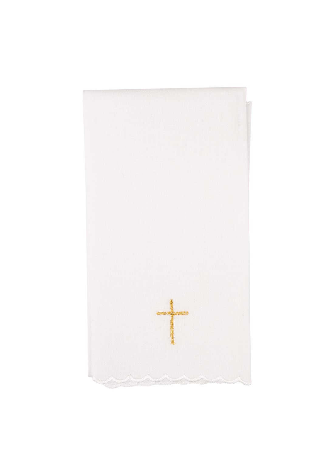 Komplet kielichowy z motywem winorośli i krzyża - ORNATY.PL