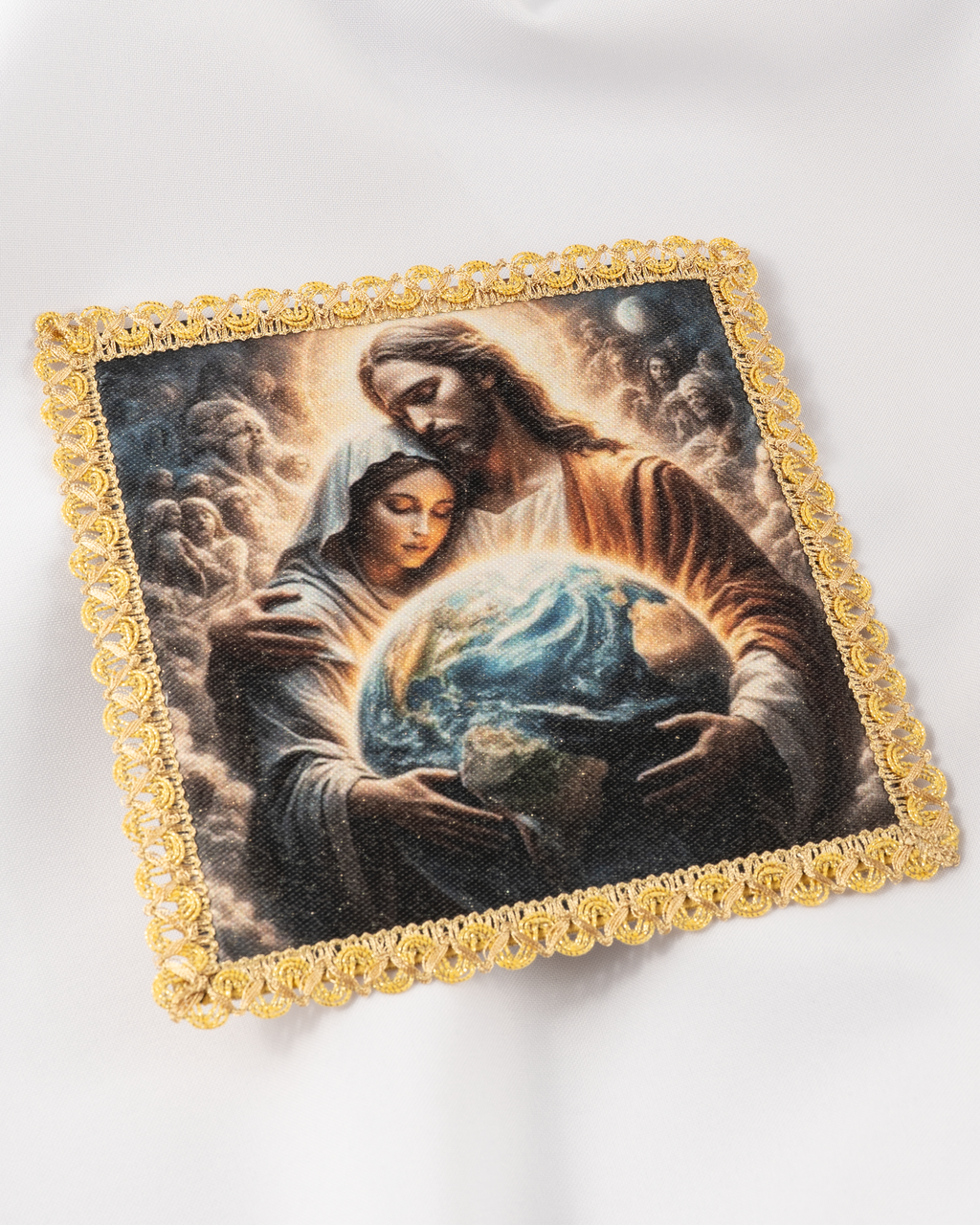 Palka Maryjna „Opiekunka Świata” - ORNATY.PL