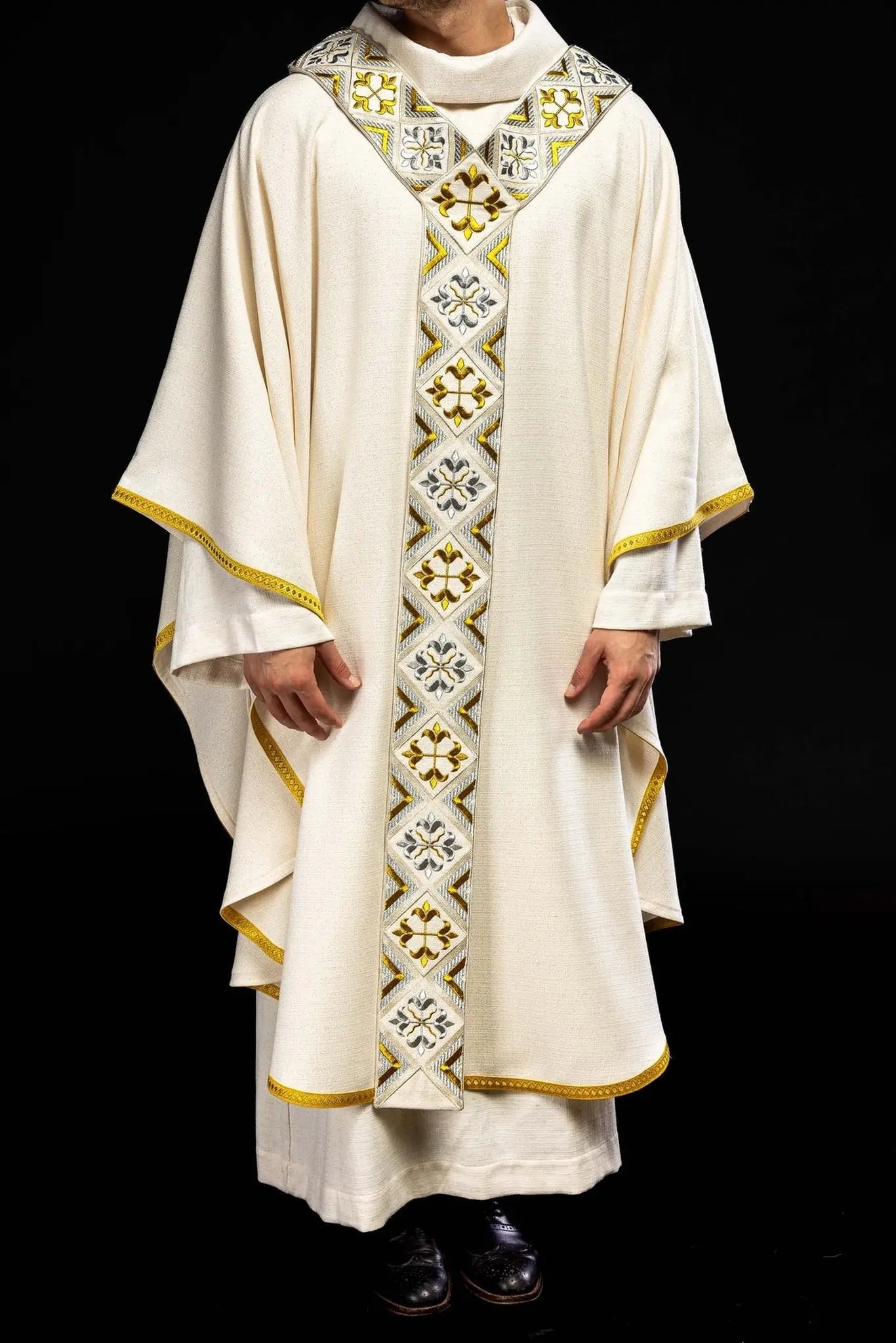 Embroidered Band for Chasuble