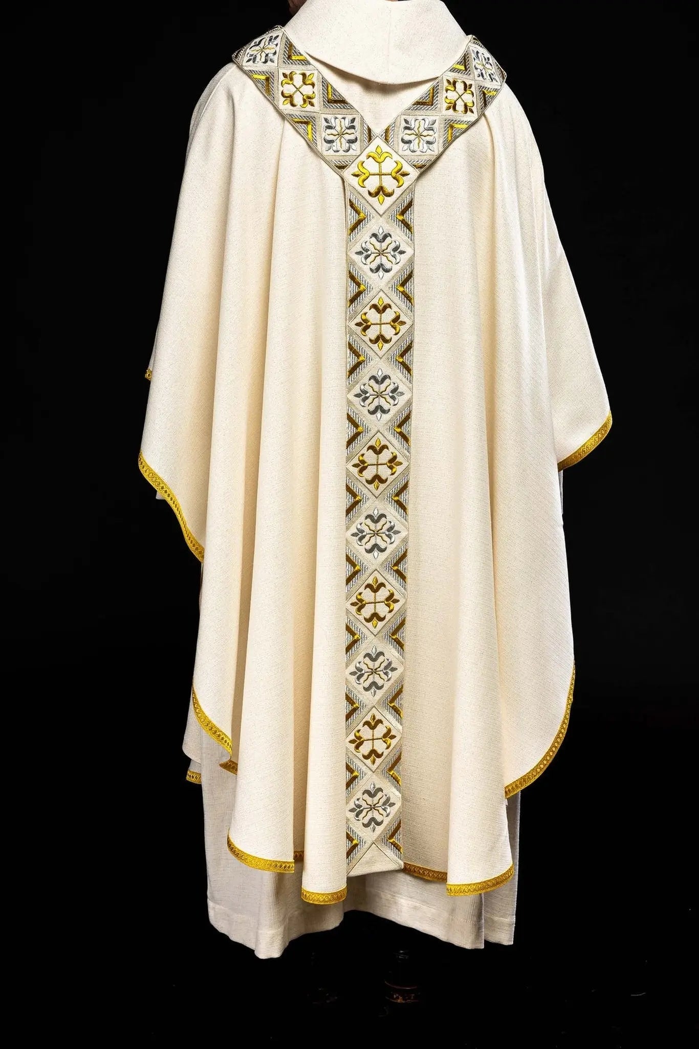 Embroidered Band for Chasuble
