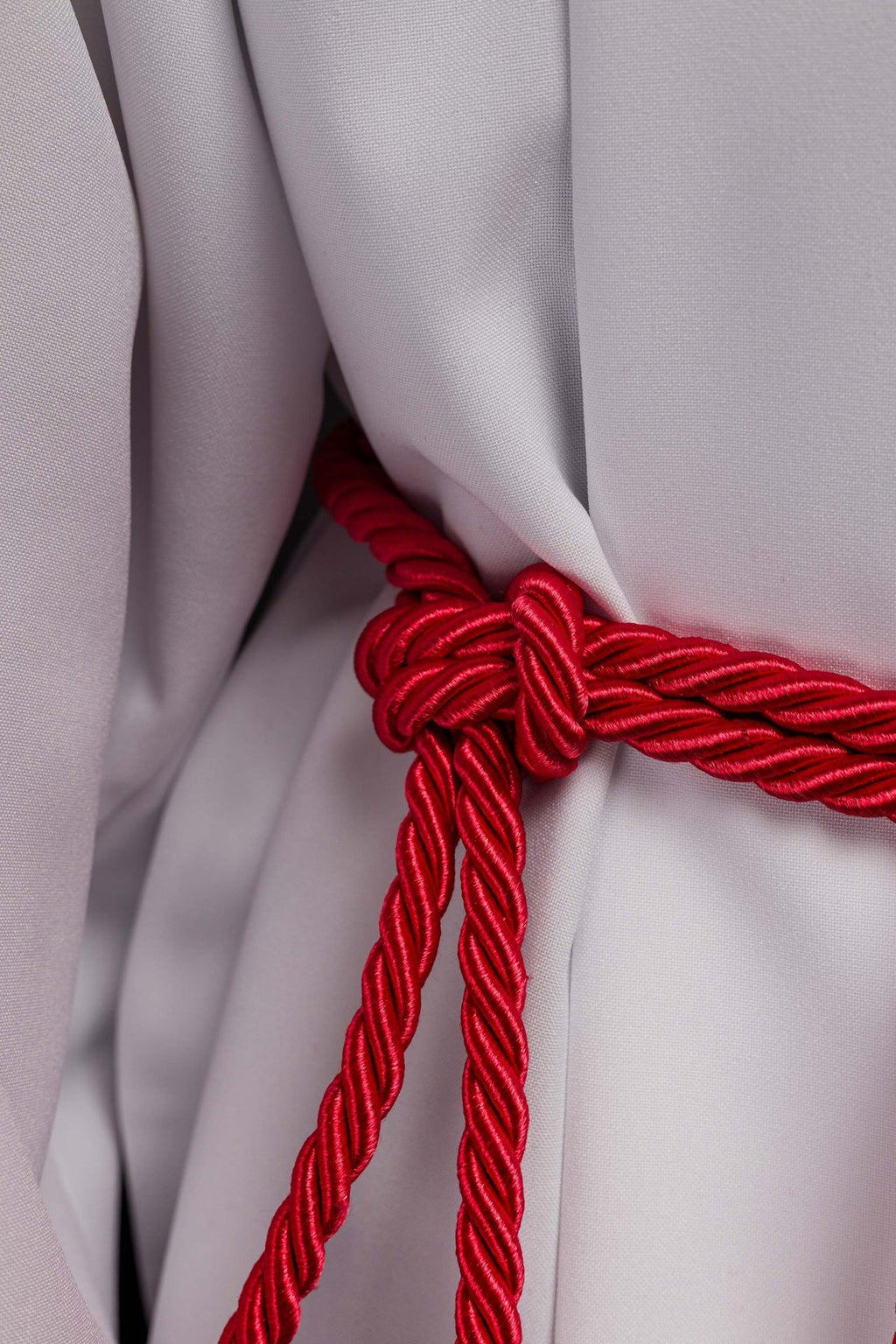 Cingulum liturgiczne czerwone