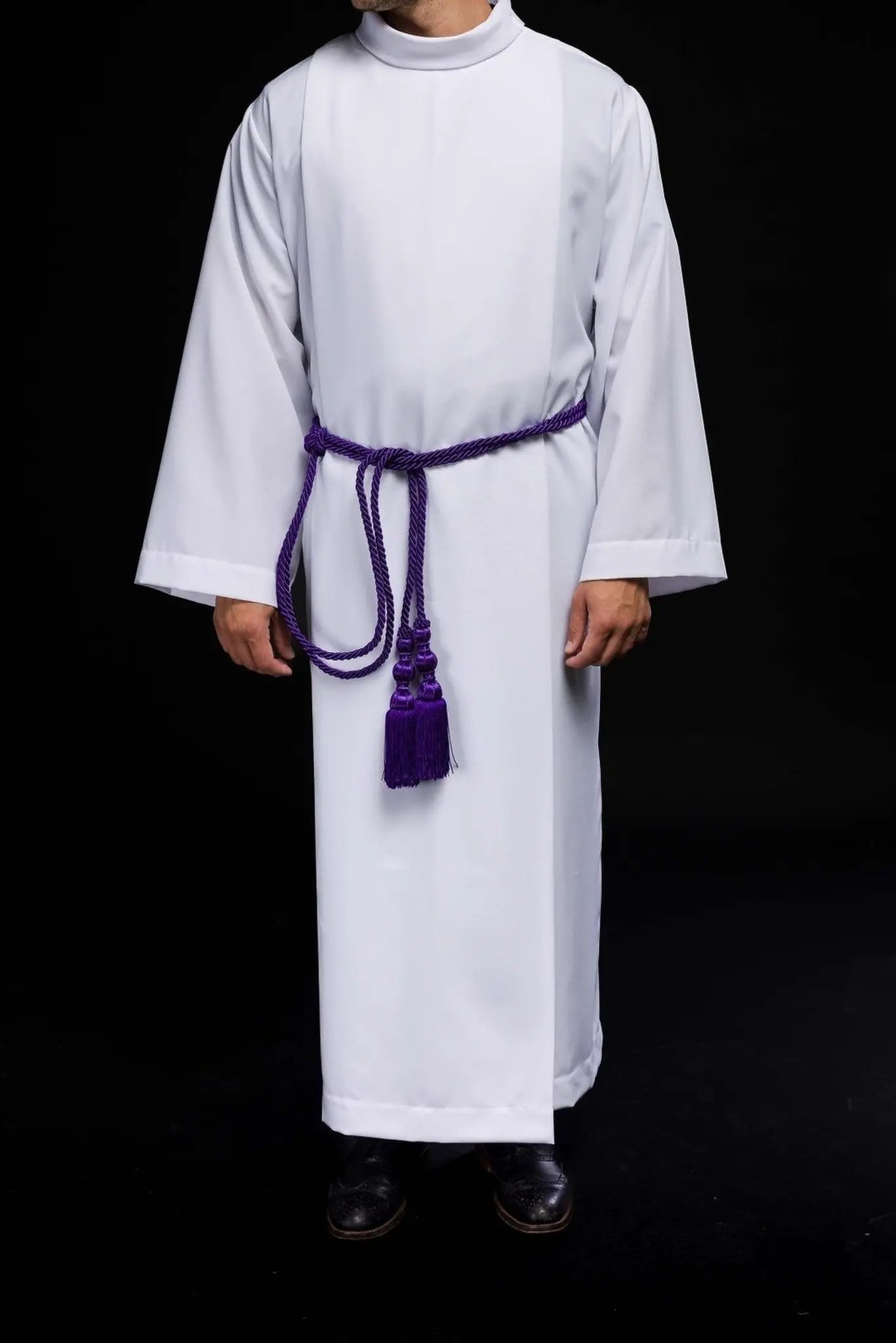 Purple Liturgical Cincture
