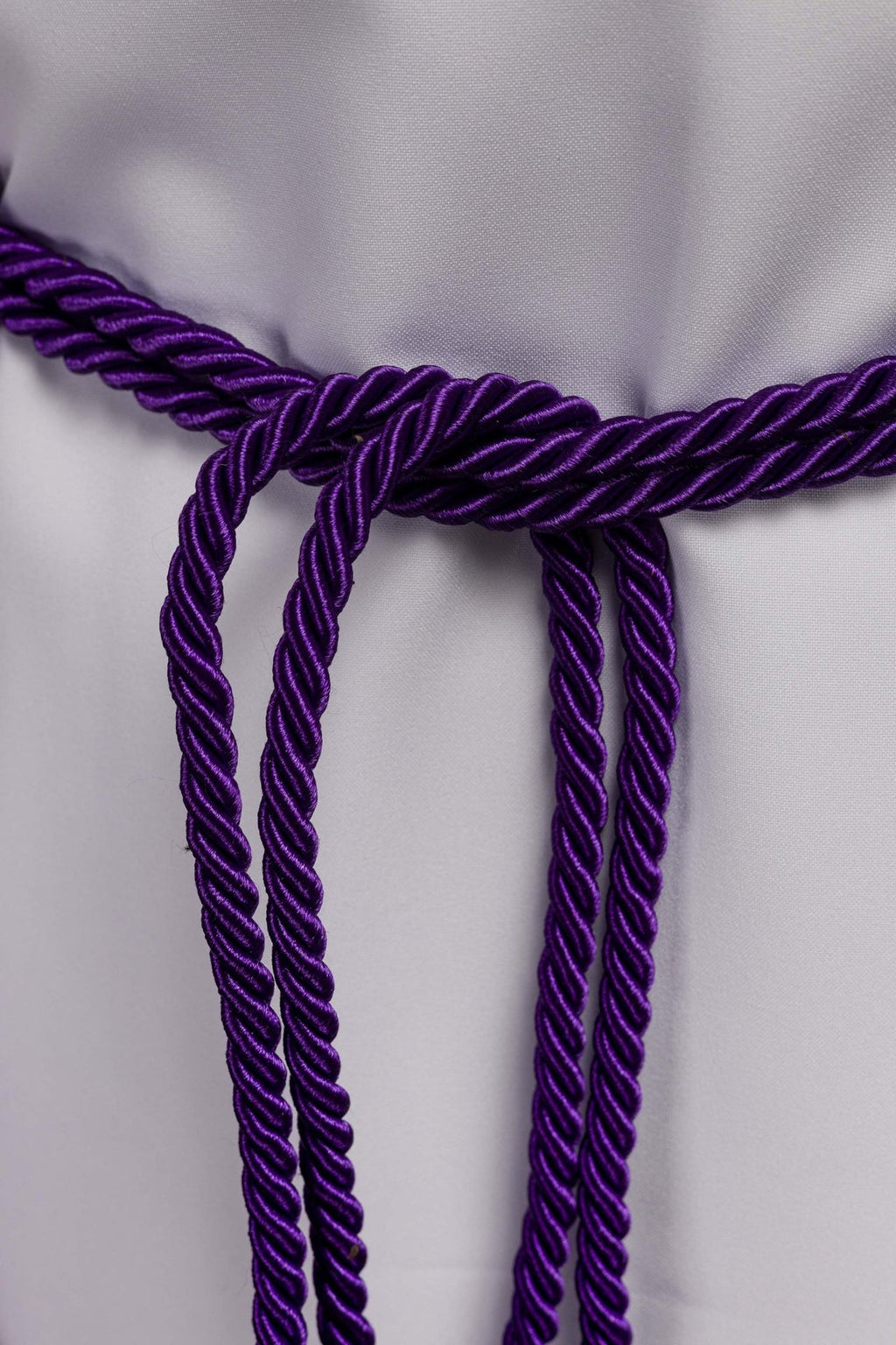 Cingulum liturgiczne fioletowe