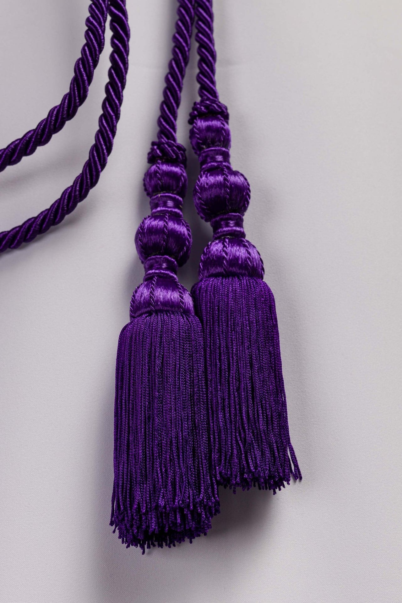 Cingulum liturgiczne fioletowe