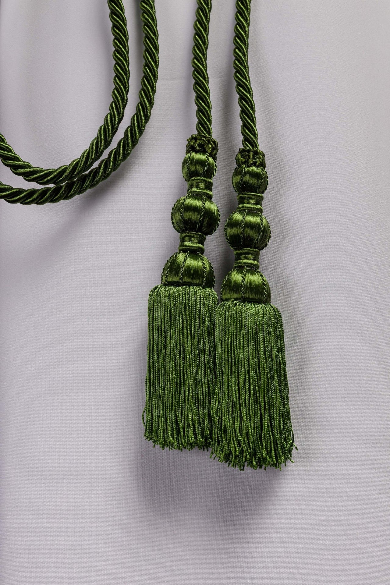 Cingulum liturgiczne zielone