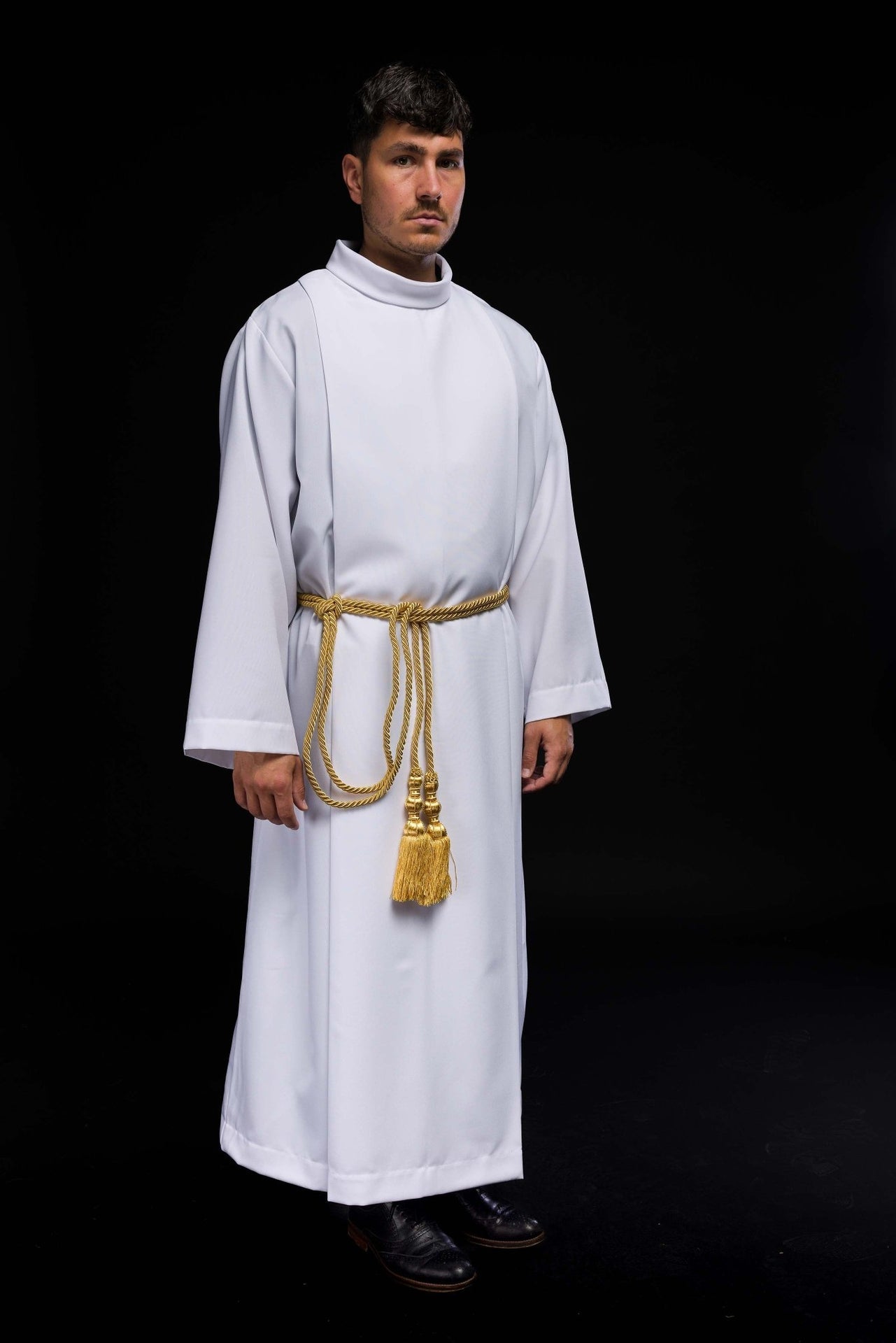 Cingulum liturgiczne złote