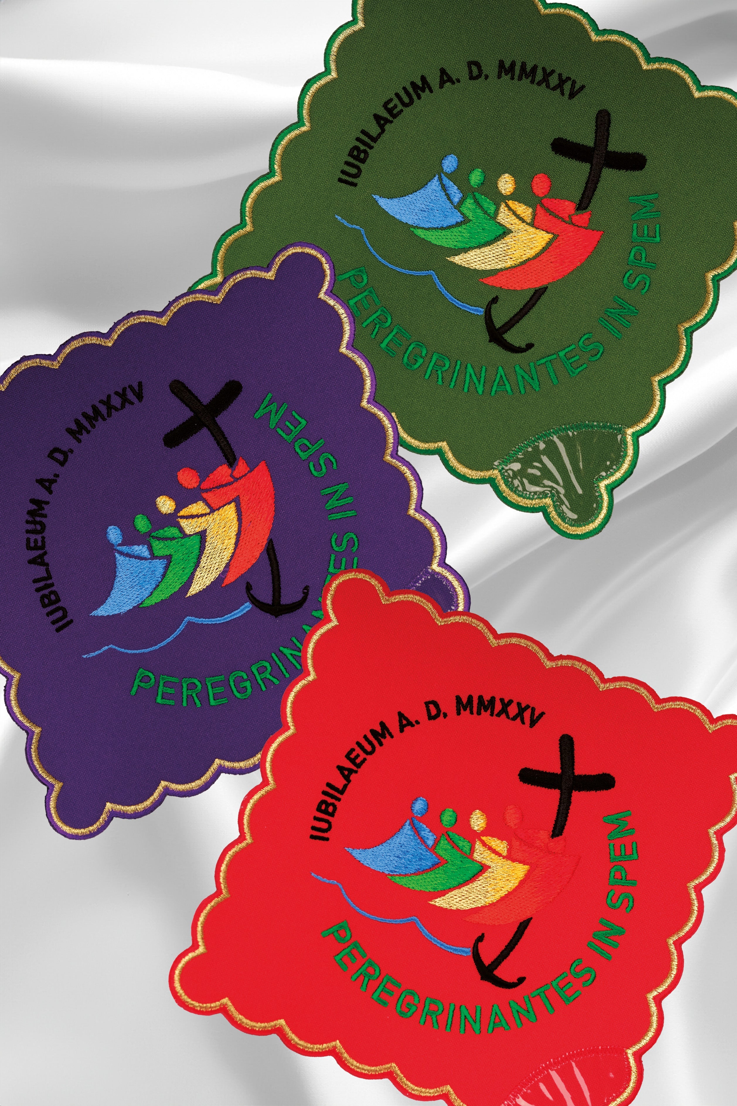 Haftowana Palka Jubileuszowa Rzym 2025