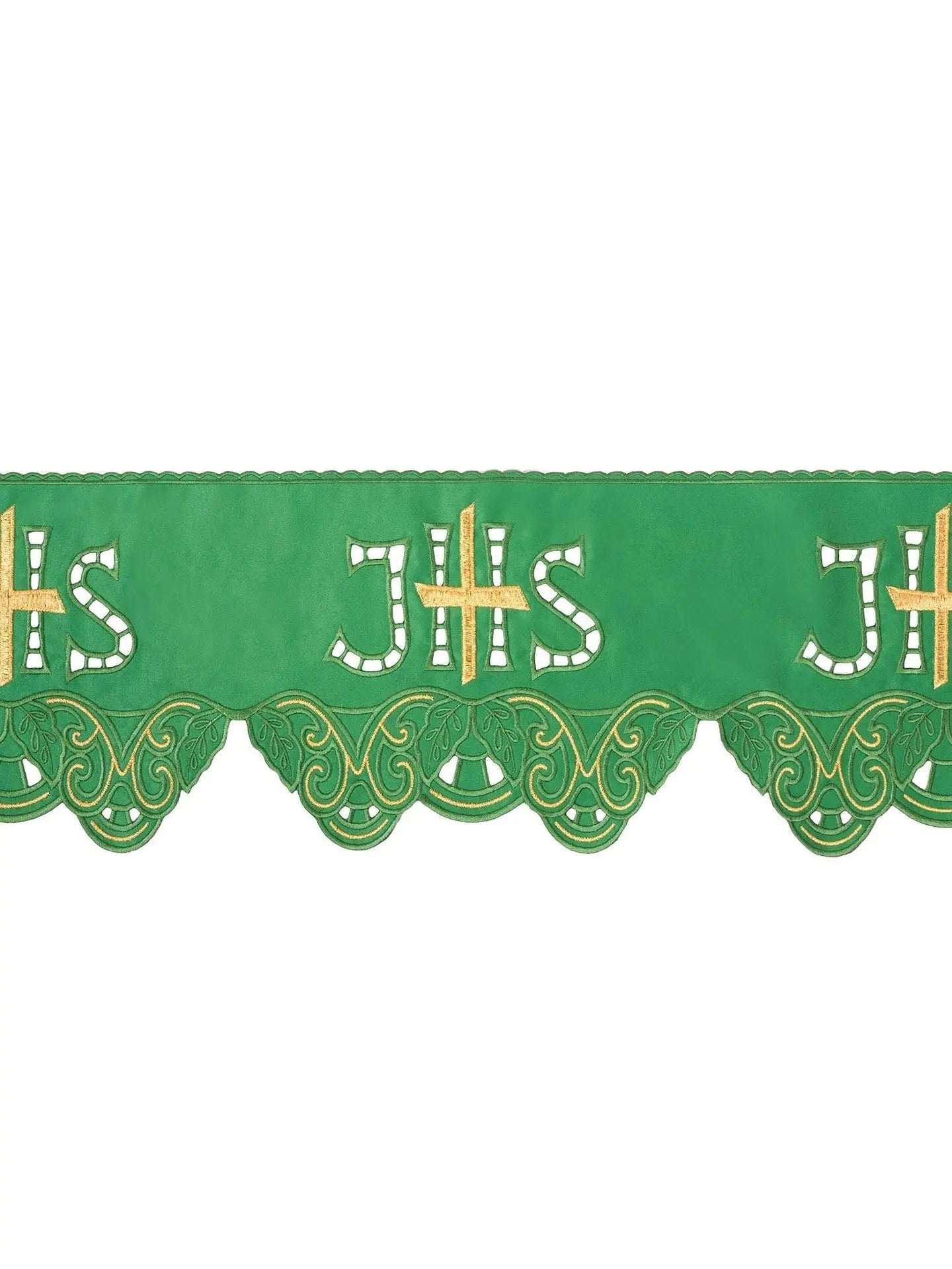 Metr z haftem czołowym IHS Cross Green