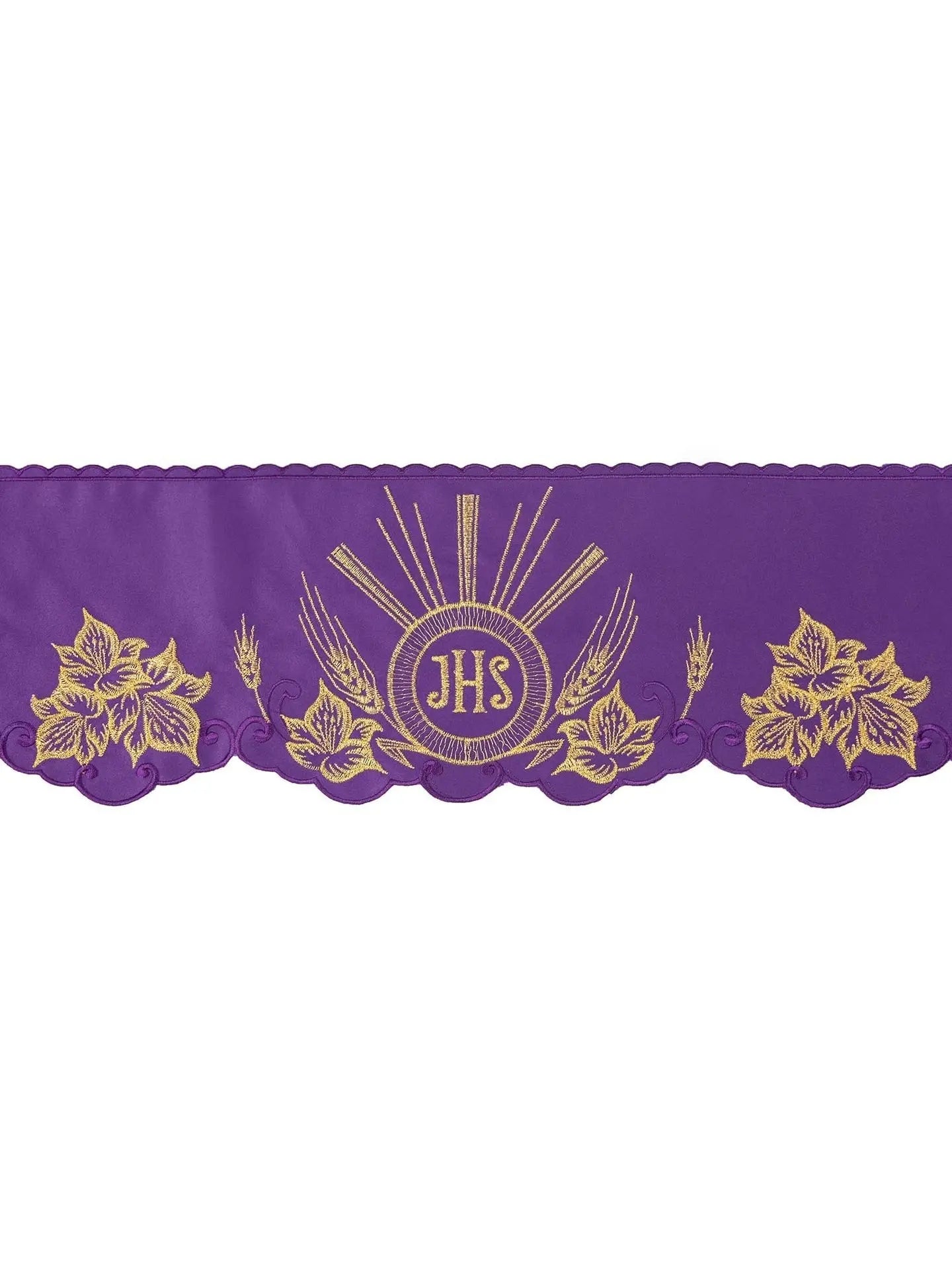 Metr z haftem z przodu IHS Purple