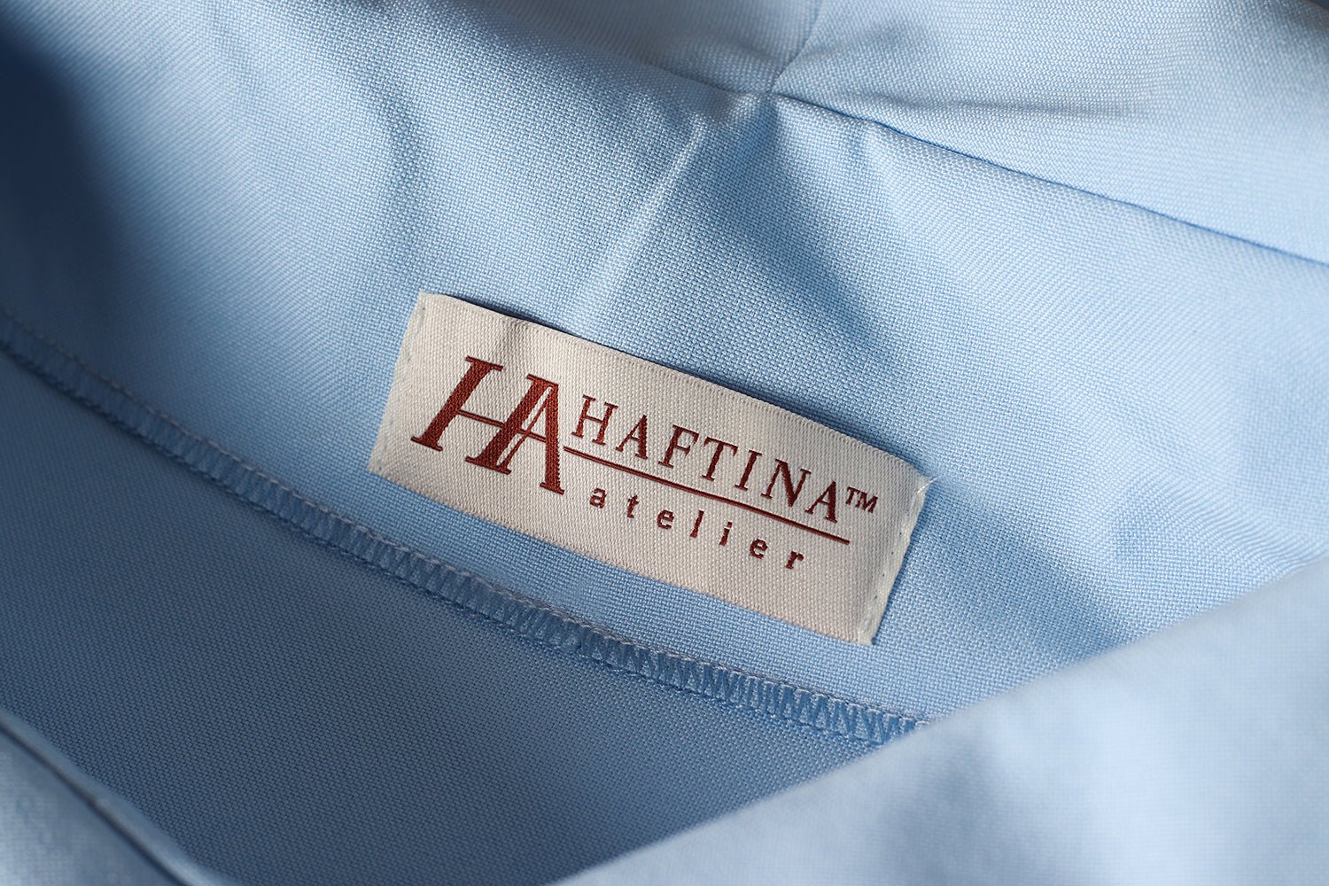 Niebieski ornat liturgiczny maryjny z pasem