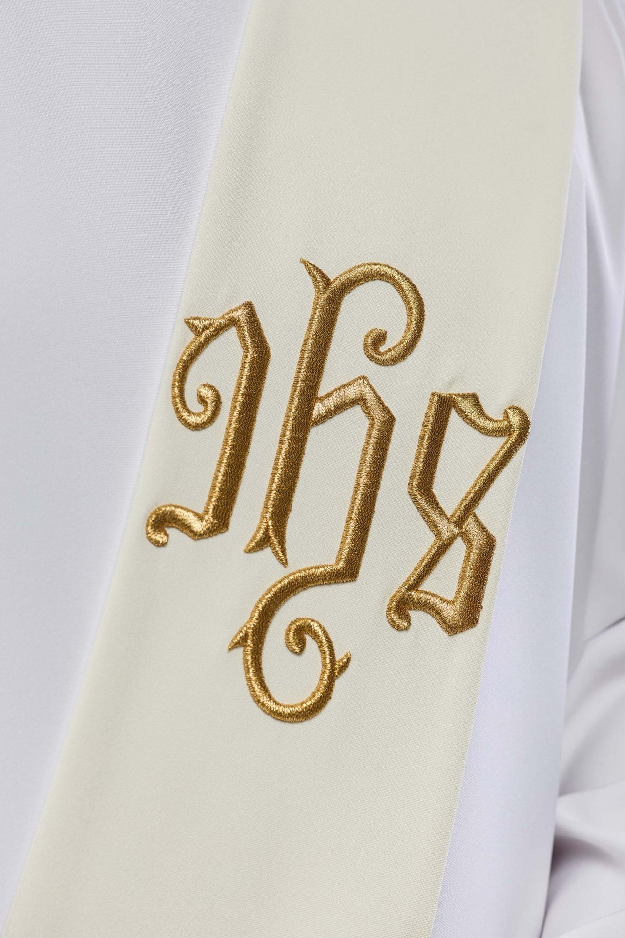 Stuła Diakońska IHS