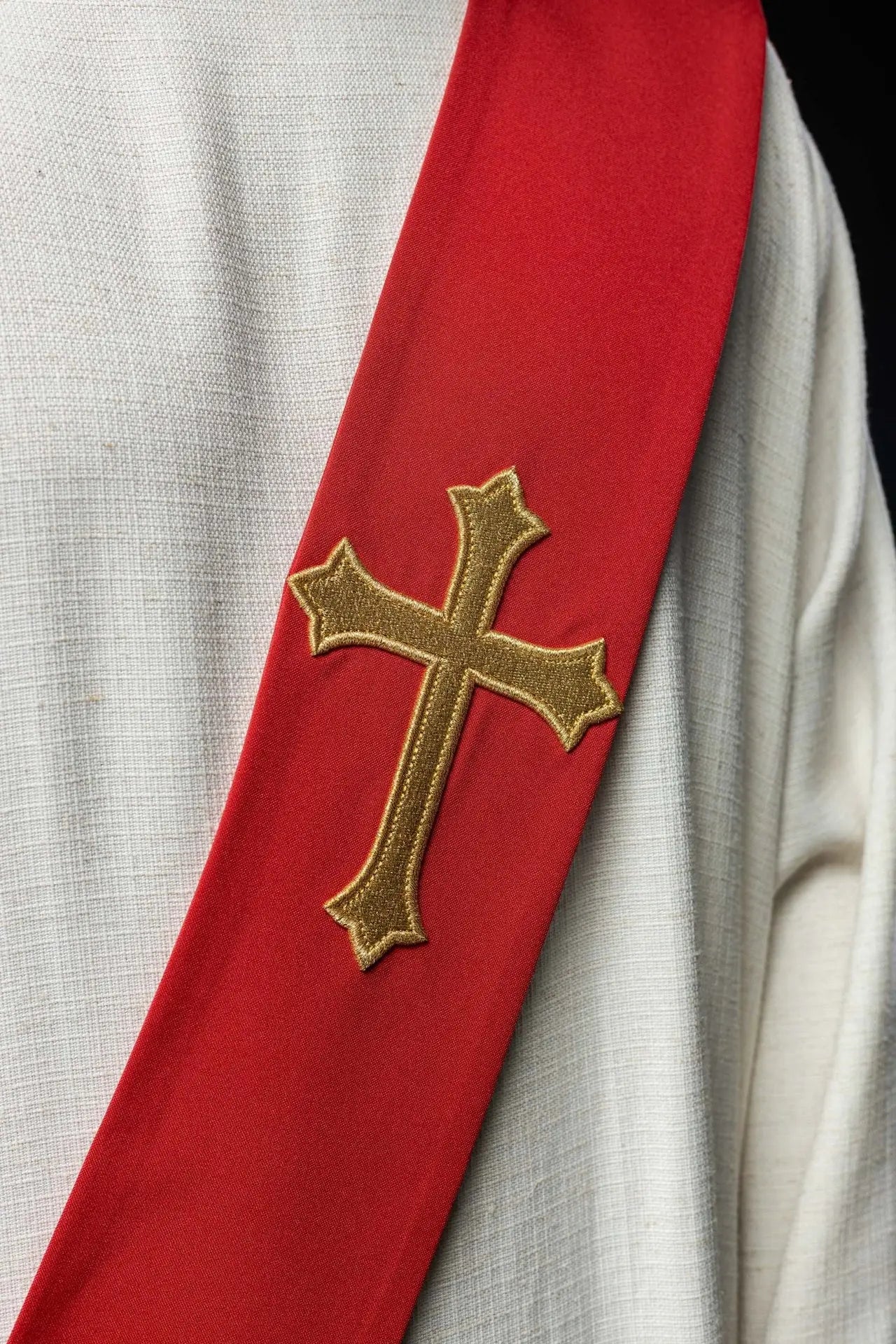 Diakonat ukradł Krzyż