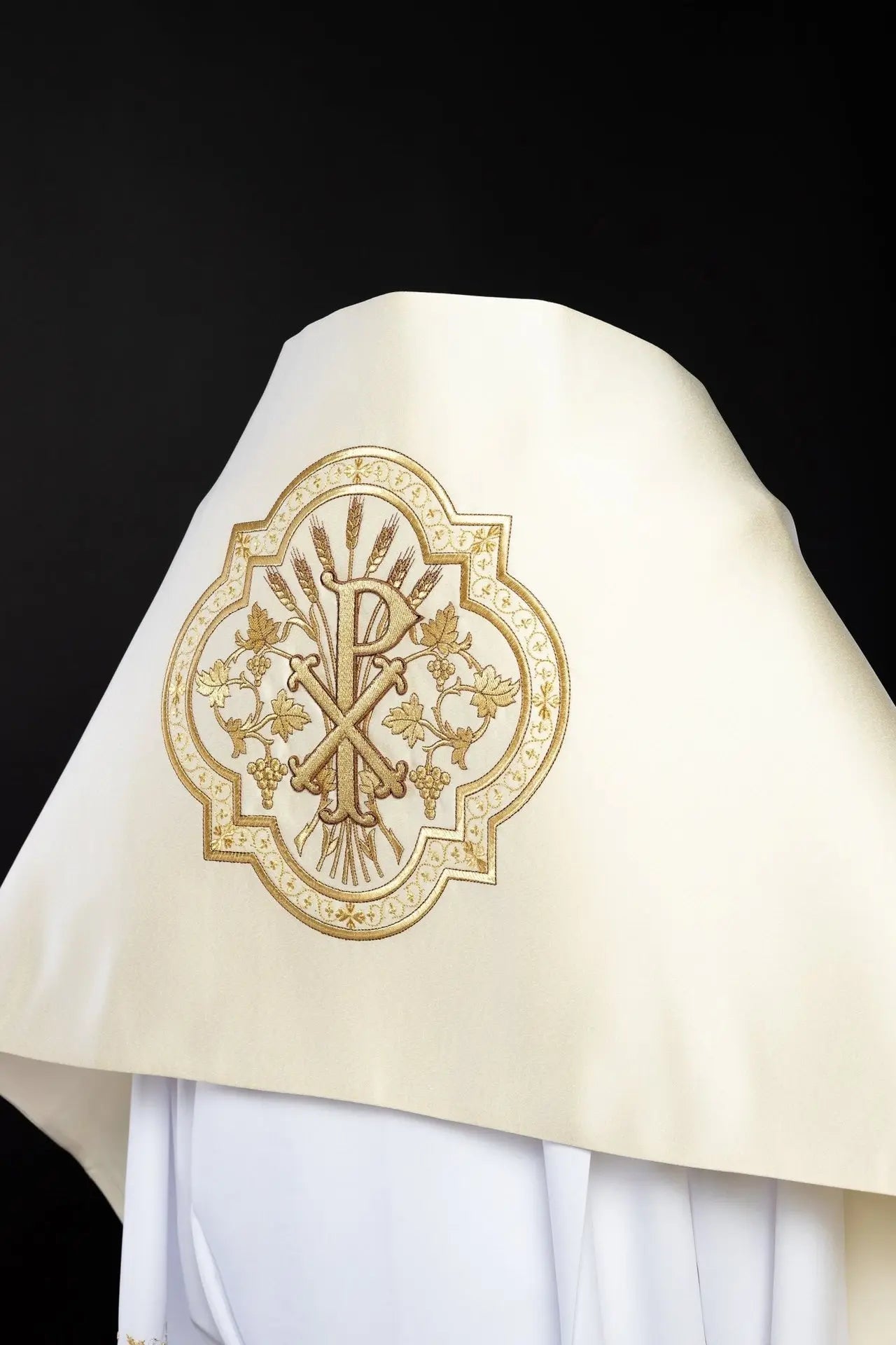 Welon liturgiczny z symbolem PX